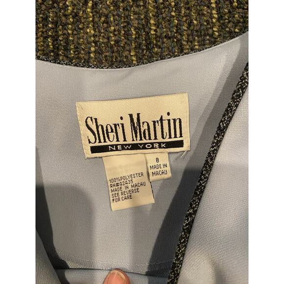 Sheri Martin RN#42435 Style 25934 Blue Office Work - Picture 2 of 5